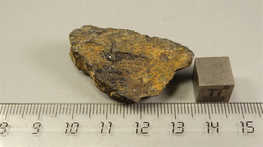 Ильменит 24274 - фото 63439