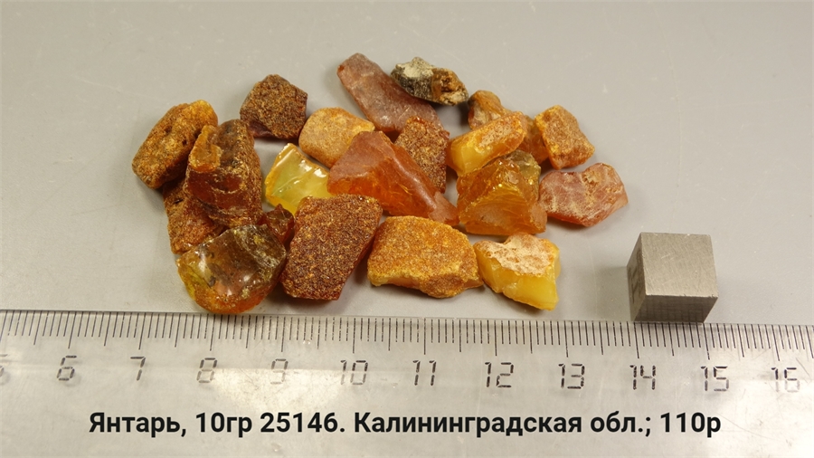 Янтарь 25146 - фото 70569