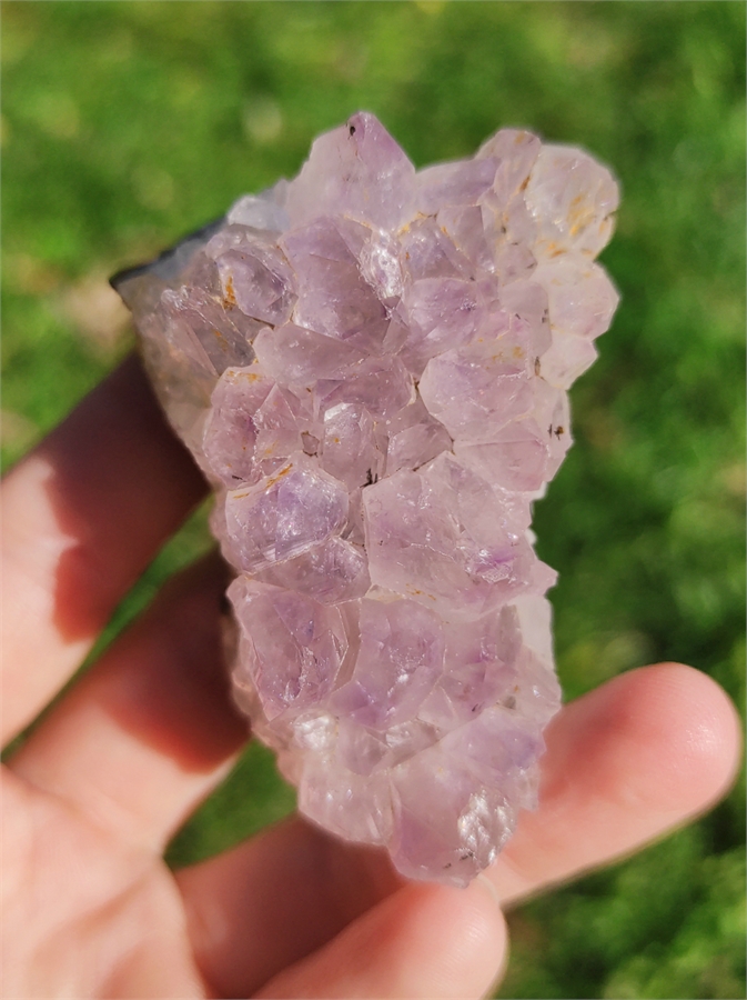 Аметист, друза 24801 - фото 71444