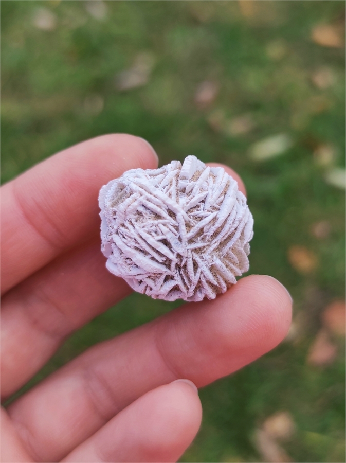 Гипс "роза пустыни" 24653