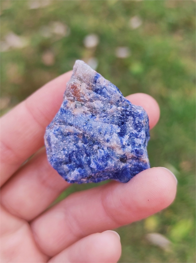 Содалит 21542 - фото 71893