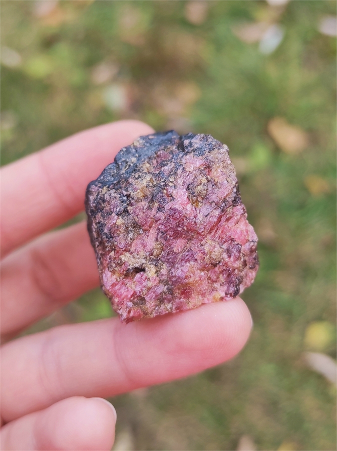 Родонит 18678 - фото 71894