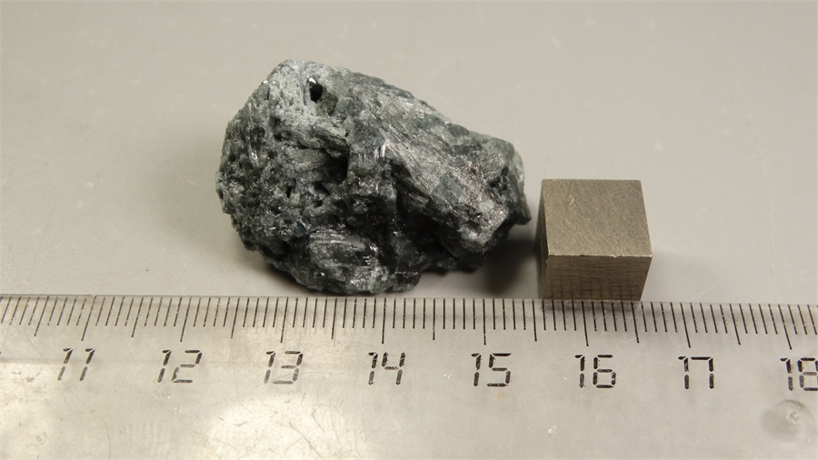 Турмалин дравит 25286 - фото 72064