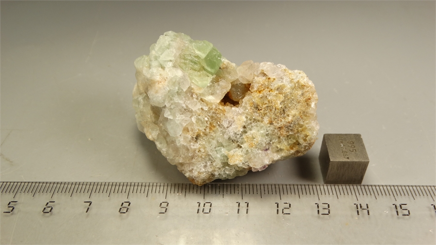 Флюорит 25302 - фото 72275