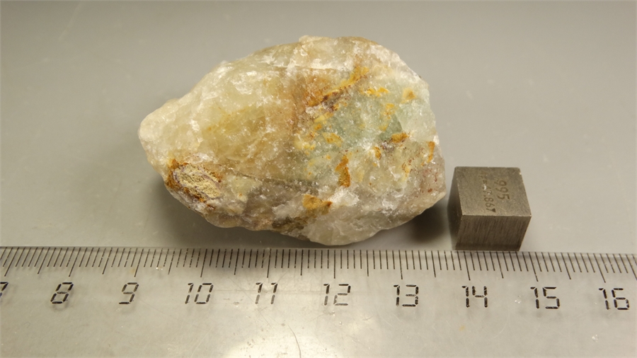 Флюорит 25305 - фото 72308