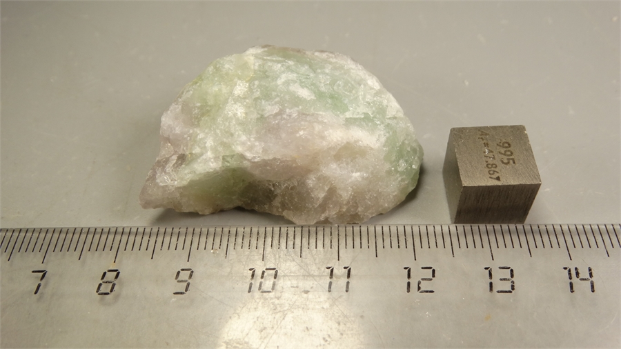 Флюорит 25313 - фото 72417