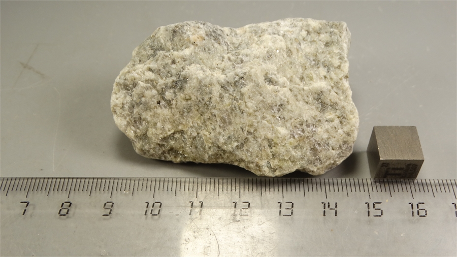 Пирит в березите 25344 - фото 72681