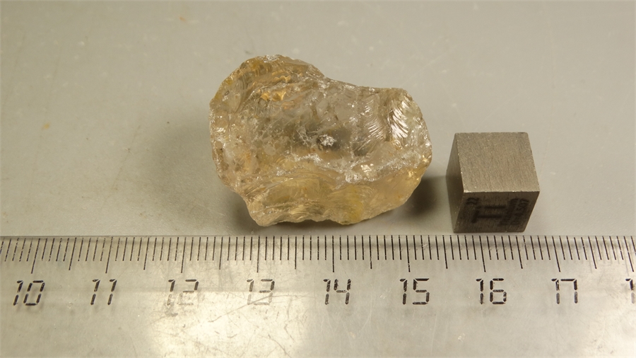 Дымчатый кварц 25358 - фото 72819