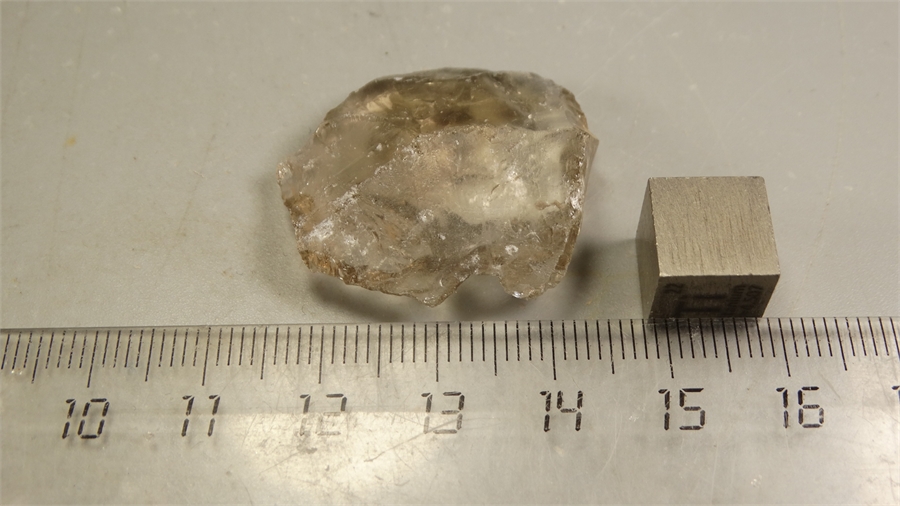 Дымчатый кварц 25363 - фото 72854