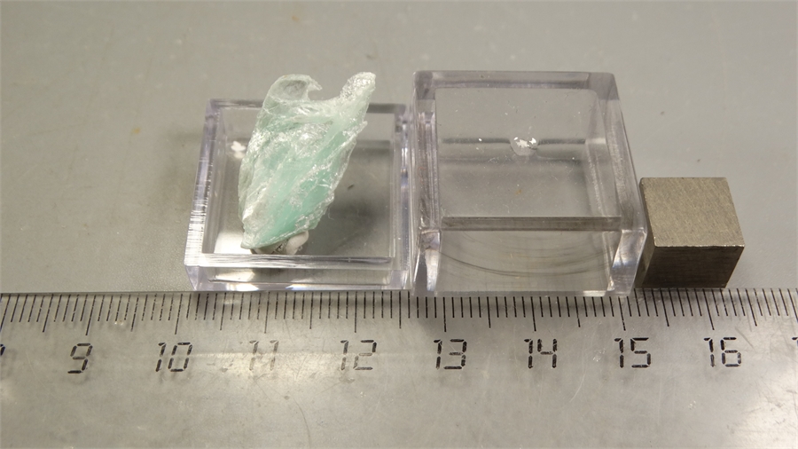 Тальк благородный 25381