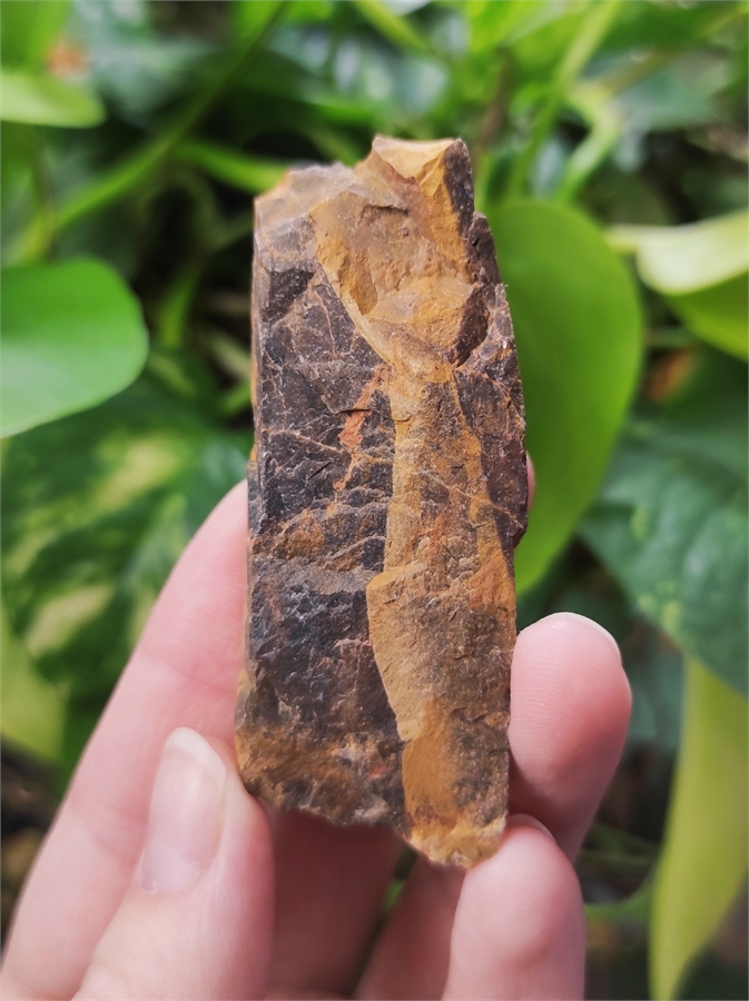 Яшма необработанная 21235