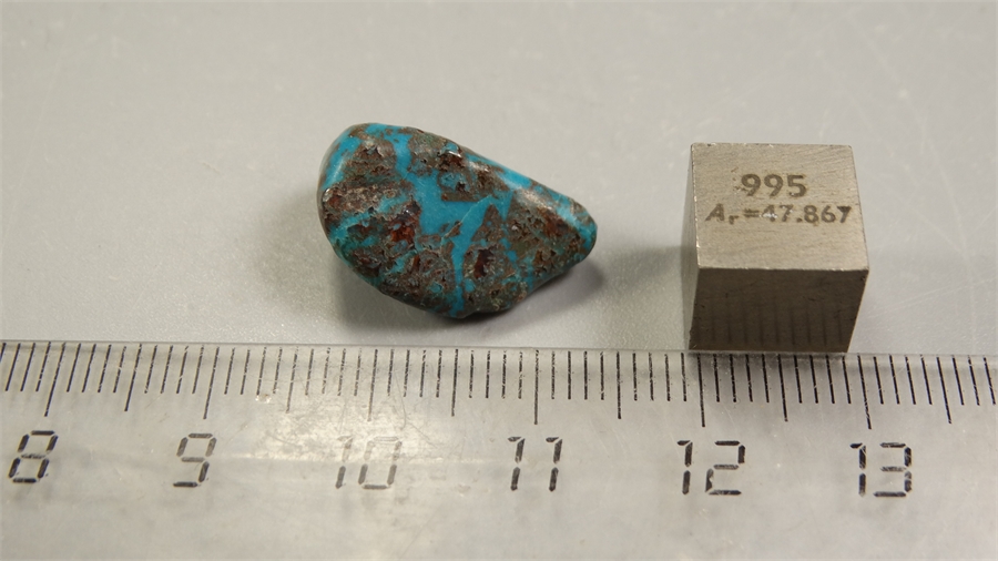 Хризоколла 25484