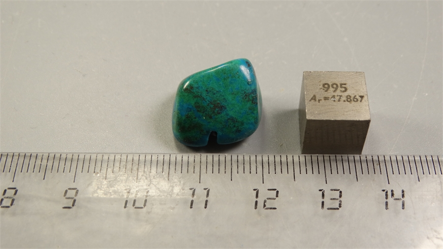 Хризоколла 25499