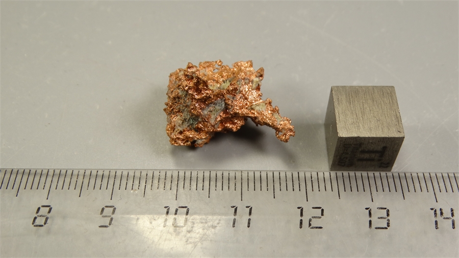 Самородная медь 25830