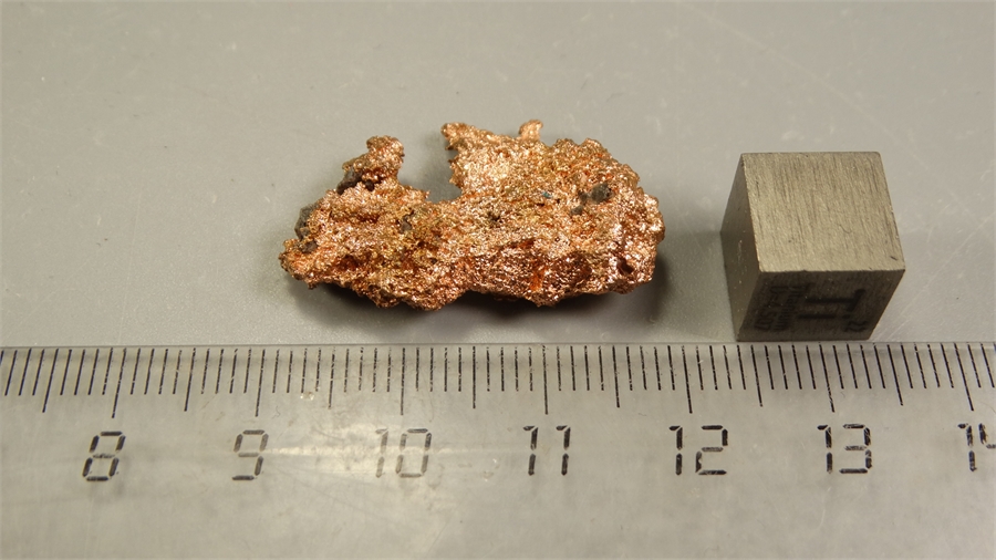 Самородная медь 25831