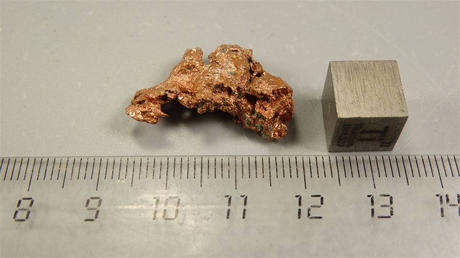 Самородная медь 25835