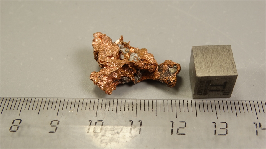 Самородная медь 25837