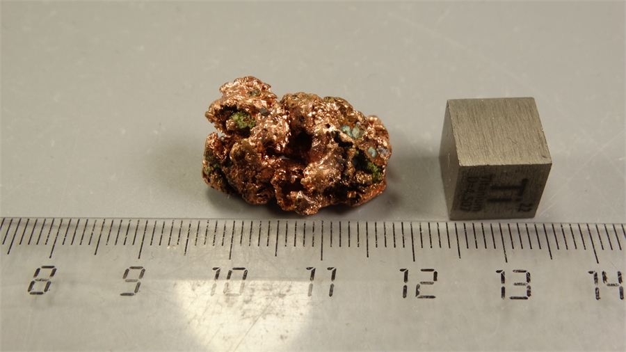 Самородная медь 25838