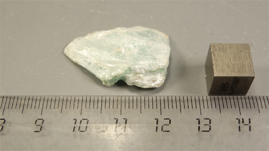 Тальк благородный 25916