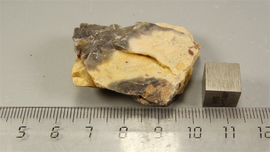 Яшма необработанная 25926