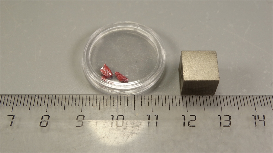 Киноварь 26000