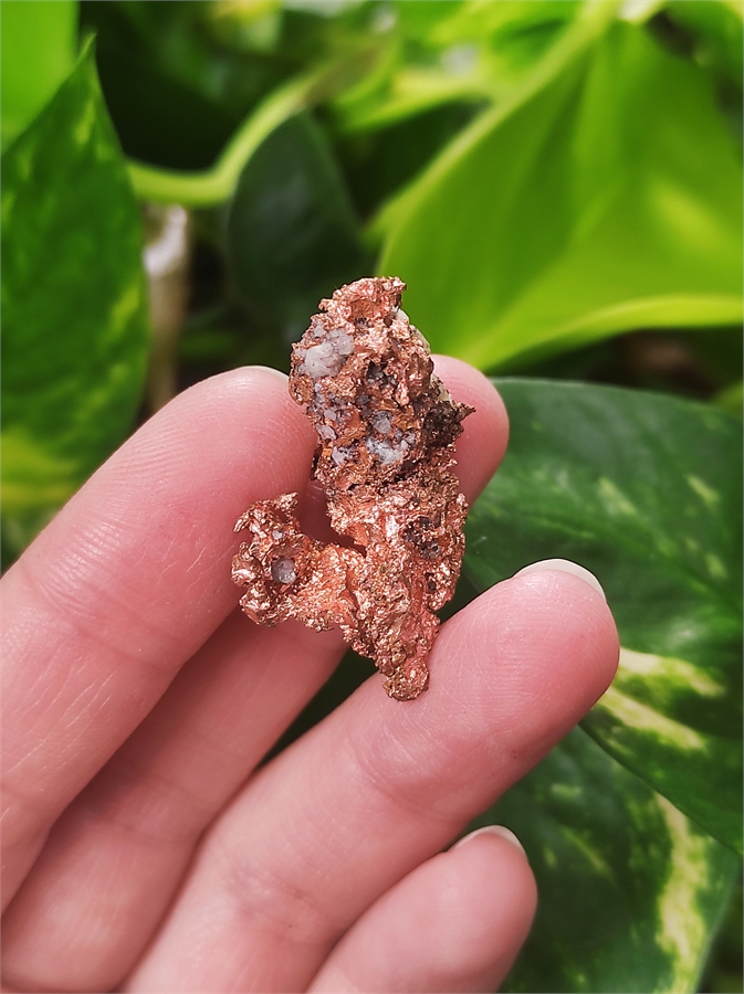 Самородная медь 25841