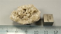 Гранат лейкогроссуляр 3384