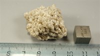 Гранат лейкогроссуляр 3389