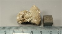 Гранат гроссуляр 3403
