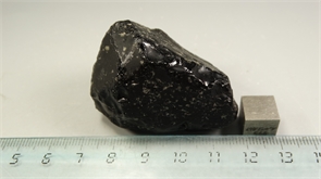 Обсидиан "золотистый" 24555