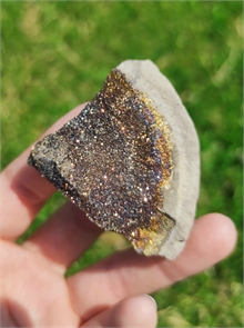 Пирит ("спектропирит") 22804