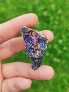 Халькопирит, сфалерит 24454