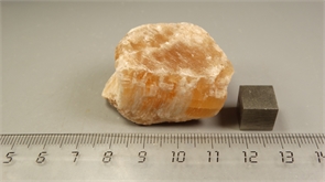 Гипс селенит 24709