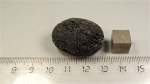 Псевдотектит 24756