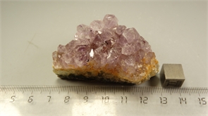 Аметист, друза 24802