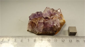 Аметист, друза 24805