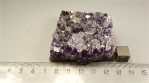 Аметист, друза 24806