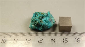 Хризоколла 24814