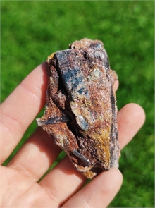 Кианит в фуксит-сериците 24864