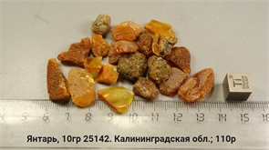 Янтарь 25142