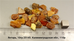 Янтарь 25145