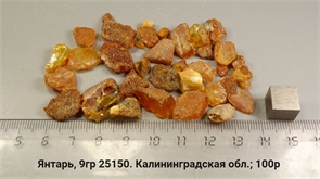 Янтарь 25150