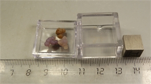 "Виноградный халцедон" 25152