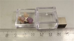 "Виноградный халцедон" 25156