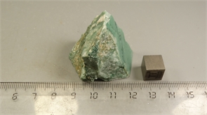 Фуксит и кварц 25205