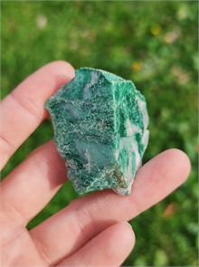 Фуксит и кварц 25206