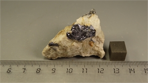 Молибденит 25251