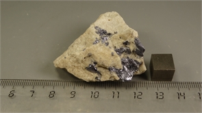 Молибденит 25252