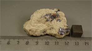 Молибденит 25253