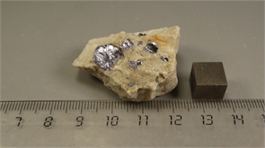 Молибденит 25259